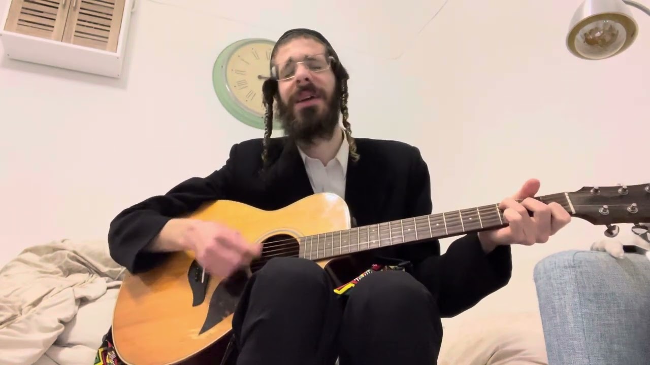 ״ואני און איך יעקב״ - אחד השירים העתיקים ביותר בעם ישראל