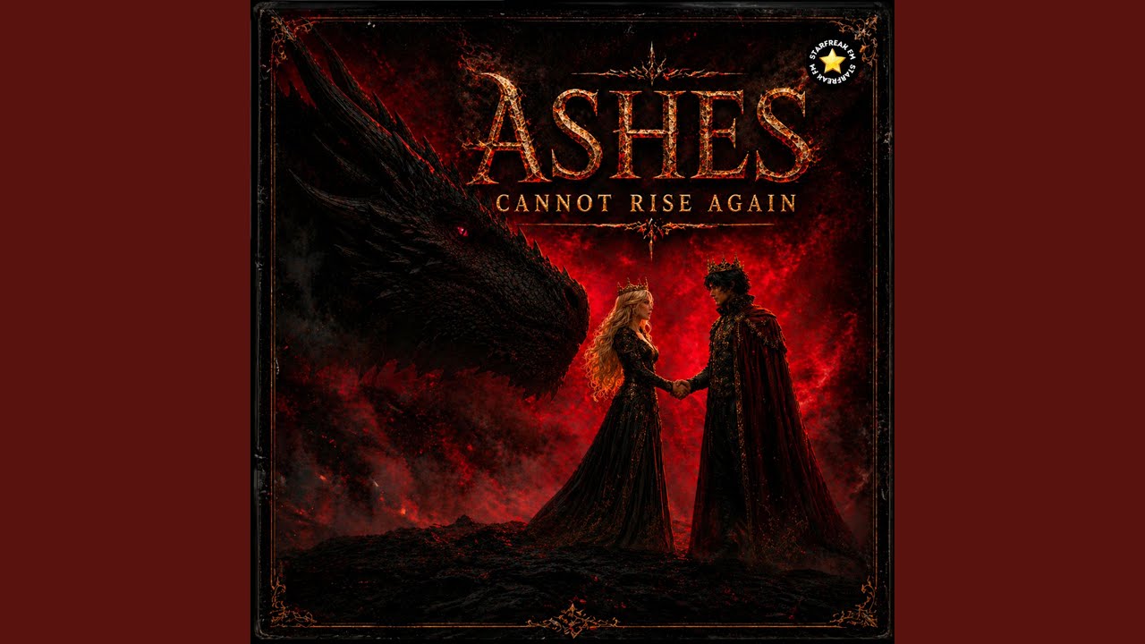 Ashes Cannot Rise Again