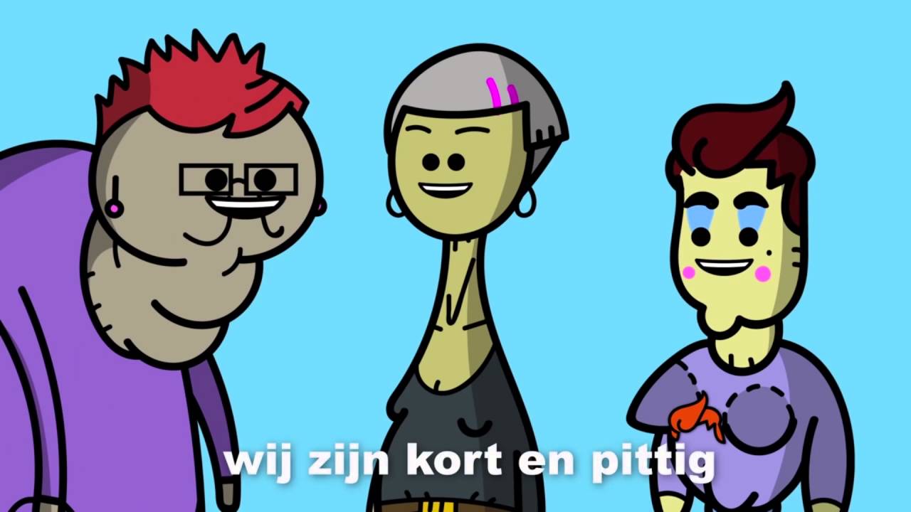 Kort en Pittig 1 uur!!
