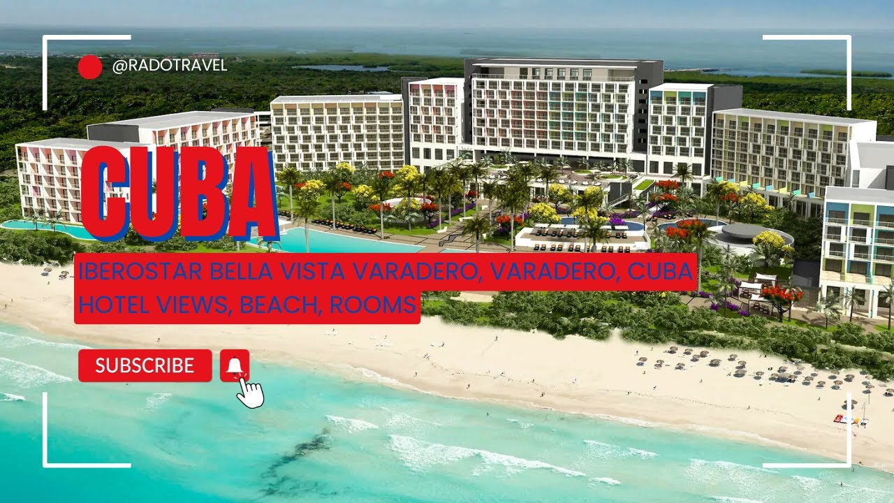 IBEROSTAR BELLA VISTA VARADERO HOTEL, Varadero, Cuba