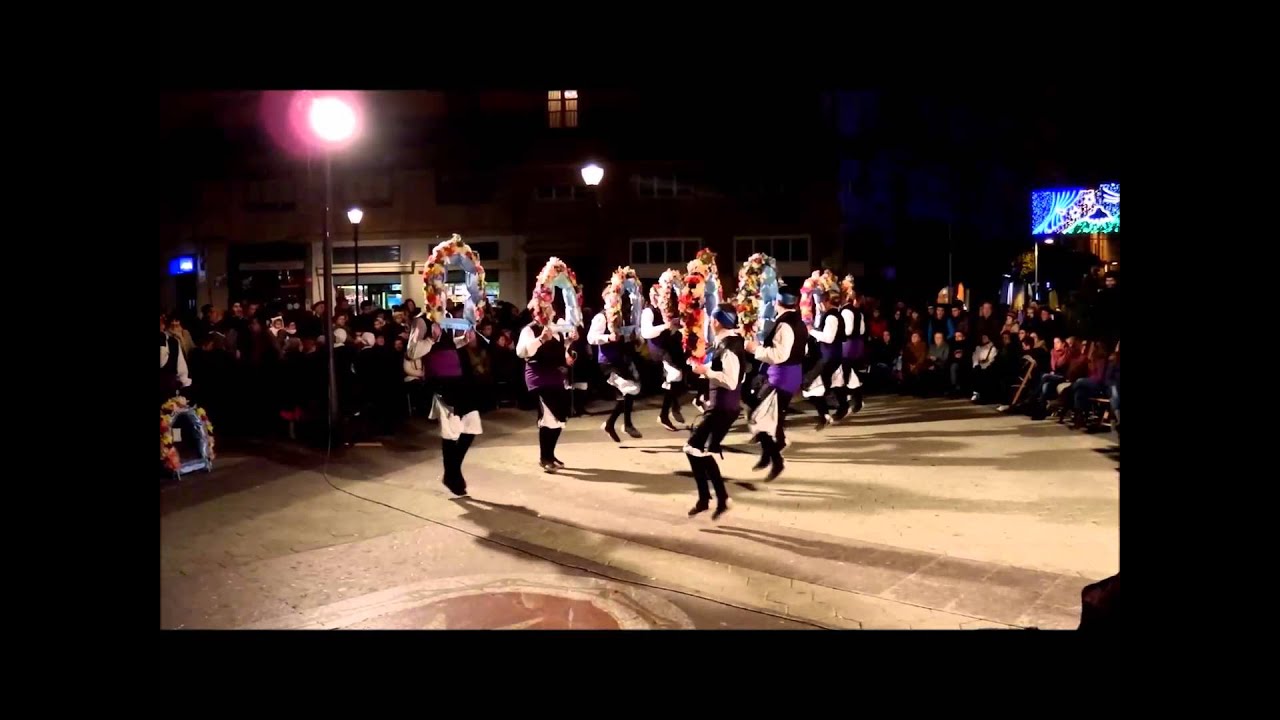 dance de tauste en estella