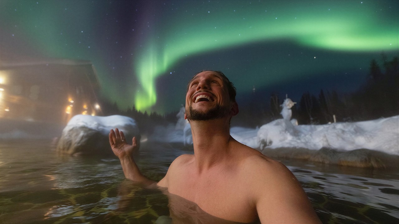 Traveling to the Coldest Place in Canada