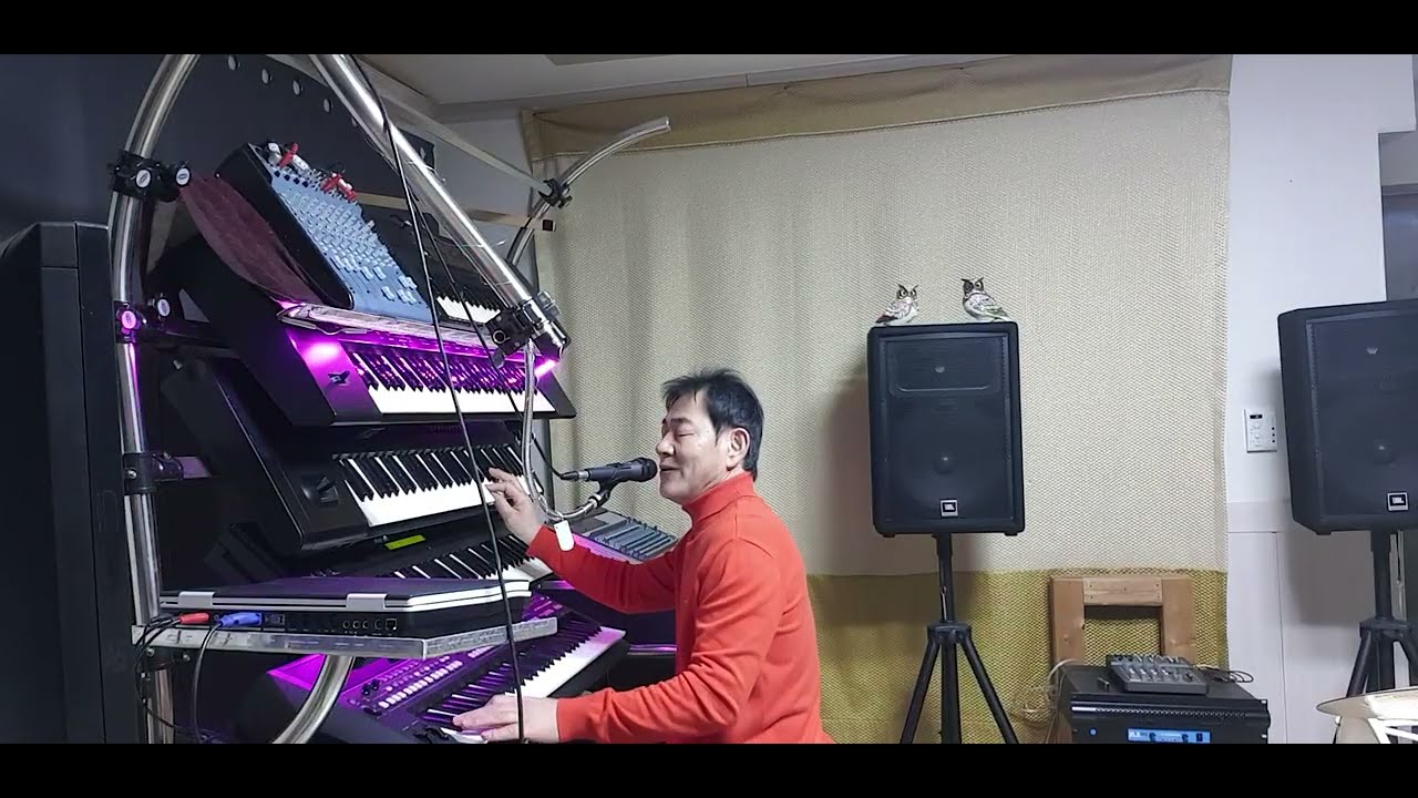 지나야  (박서진)