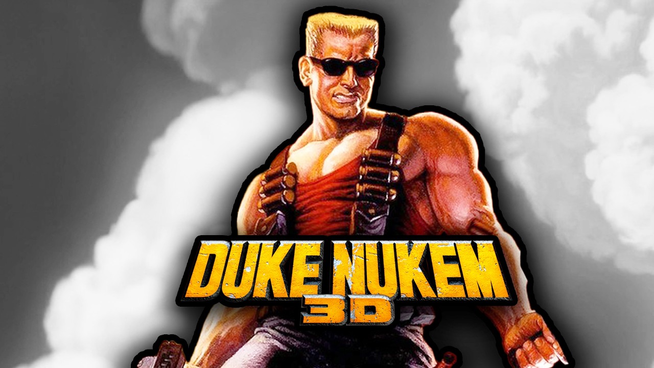 Сюжет Duke Nukem 3D: объяснение