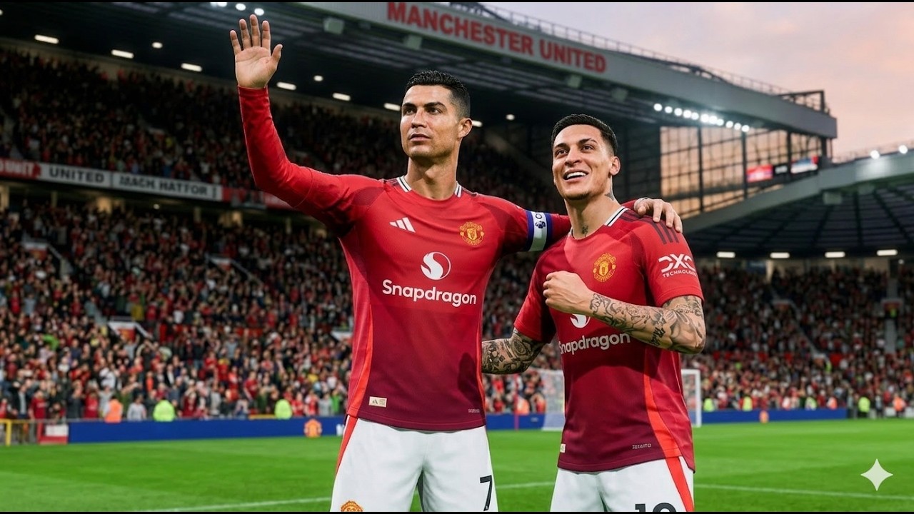 Career Mode Manchester United FC 26 Indonesia Episode 4 - ULTIMATE LEVEL