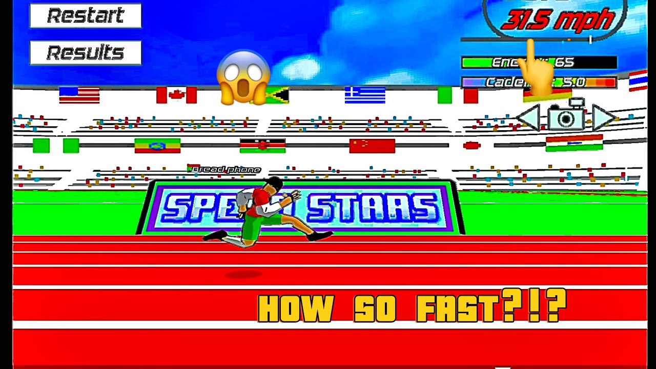 Speed Star ADVANCED tutorial
