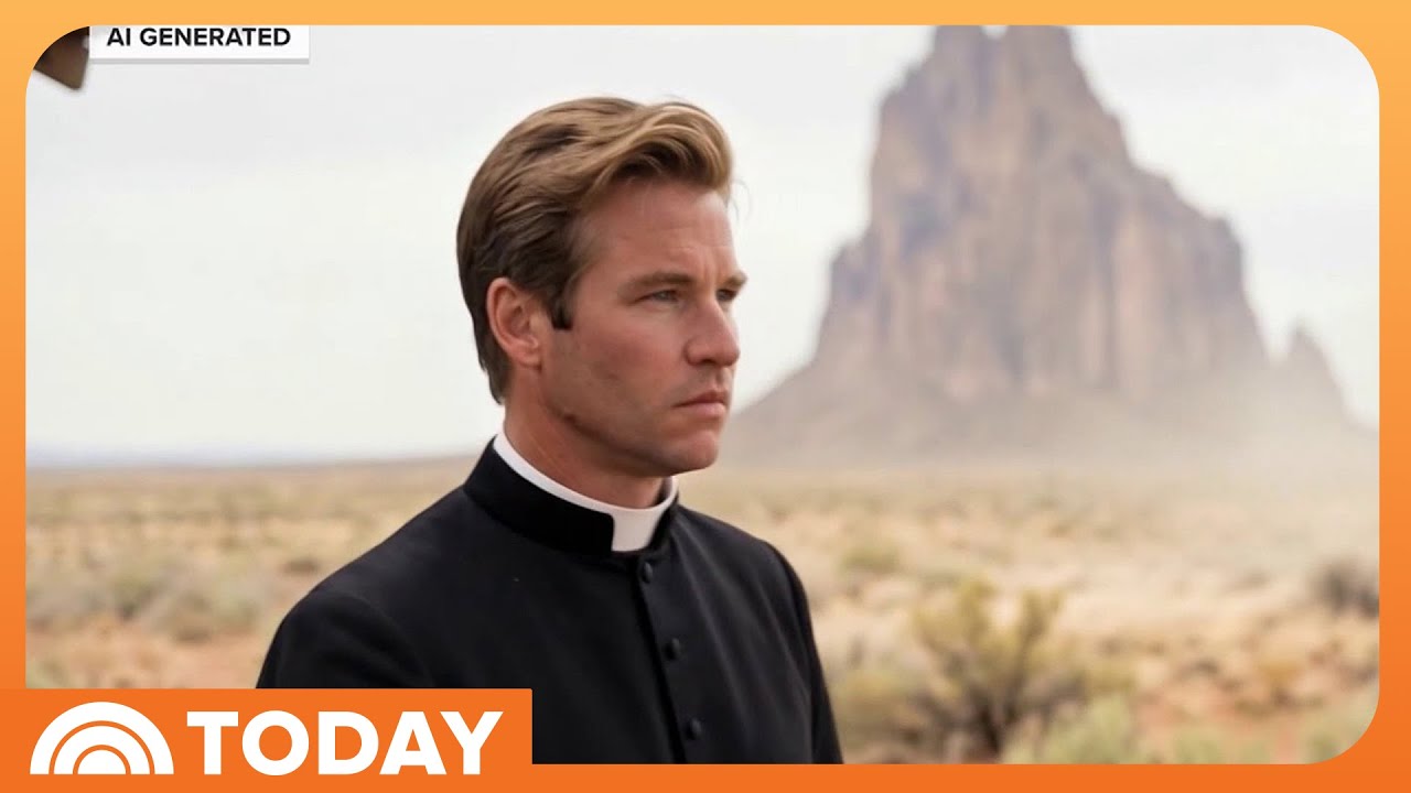 AI-Generated Val Kilmer Debuts in &lsquo;As Deep as the Grave&rsquo; Trailer