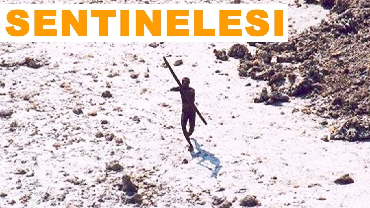I Sentinelesi: la Trib&ugrave; Paleolitica che attacca chi si avvicina alla propria Isola Paradisiaca