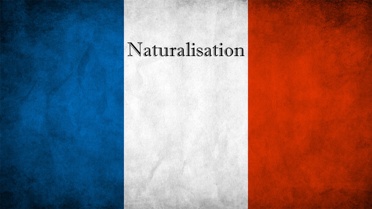 Naturalisation 1 : Les 7 conditions pour la naturalisation française (sous-titres français)