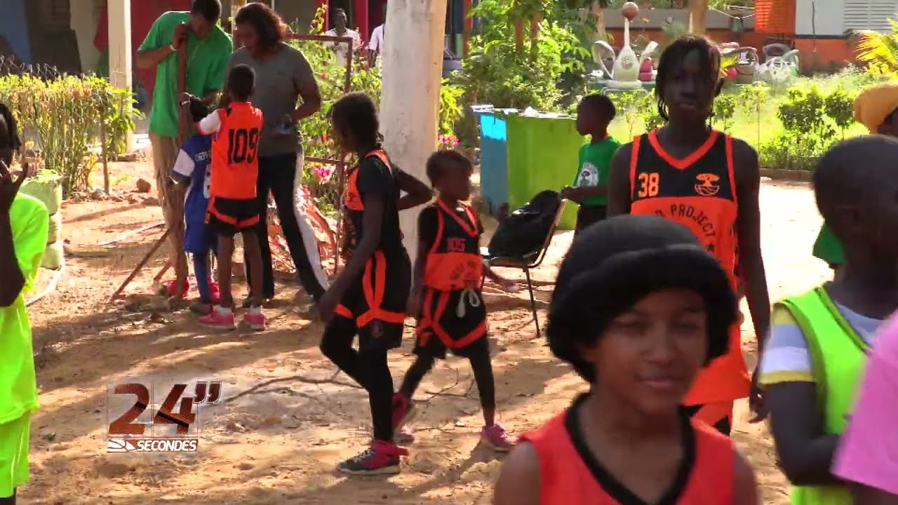 ITV : 24 SECONDES AVEC SEED ACADEMIE DU 28 05 2023