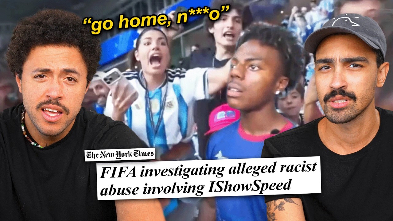 The World Cup Has A Racism Problem | Sad Boyz