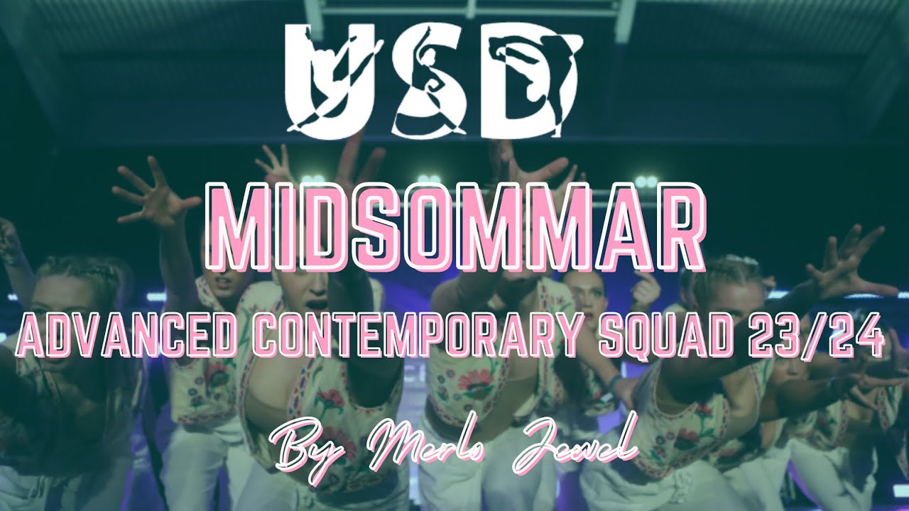 University of Southampton - Advanced Contemporary Squad 23/24