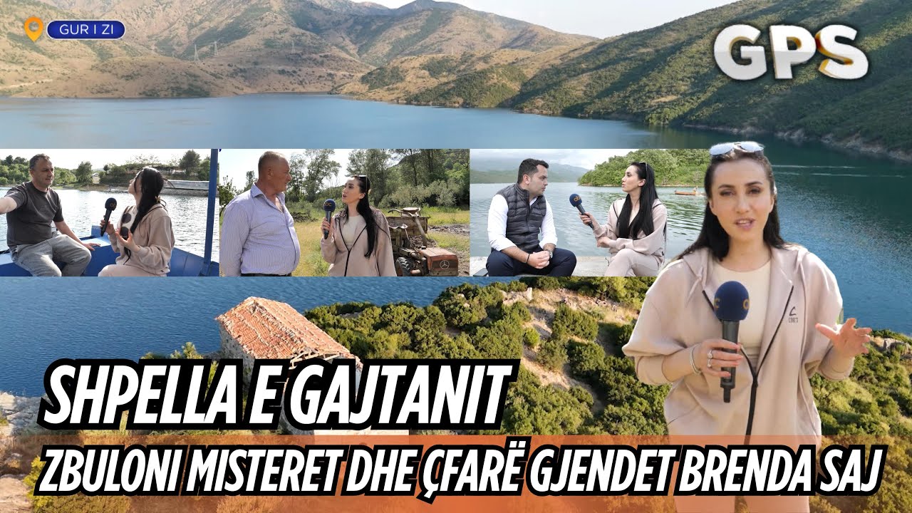 Misteret e shpellës së Gajtanit! Nuk do ta besoni çfarë gjendet brenda saj…