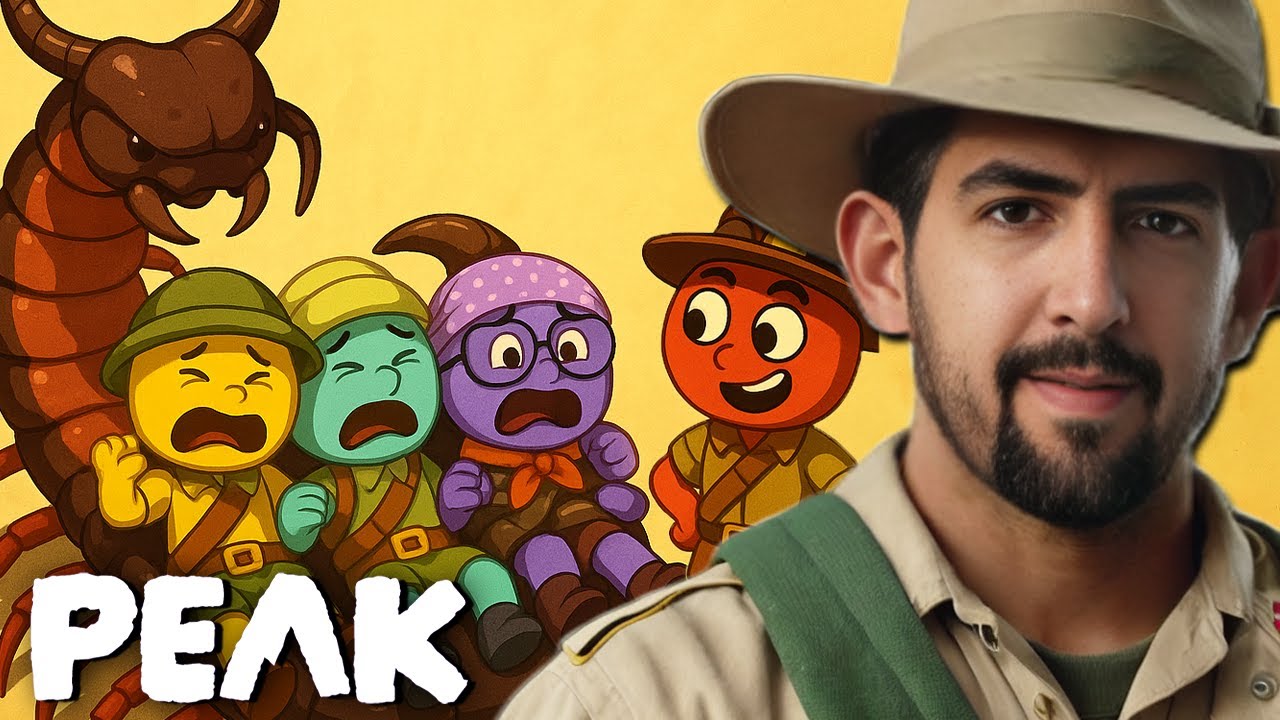 YENİ BÖLGE, YENİ EŞYALAR, YAMYAMLIK VE IZDIRAP | Peak