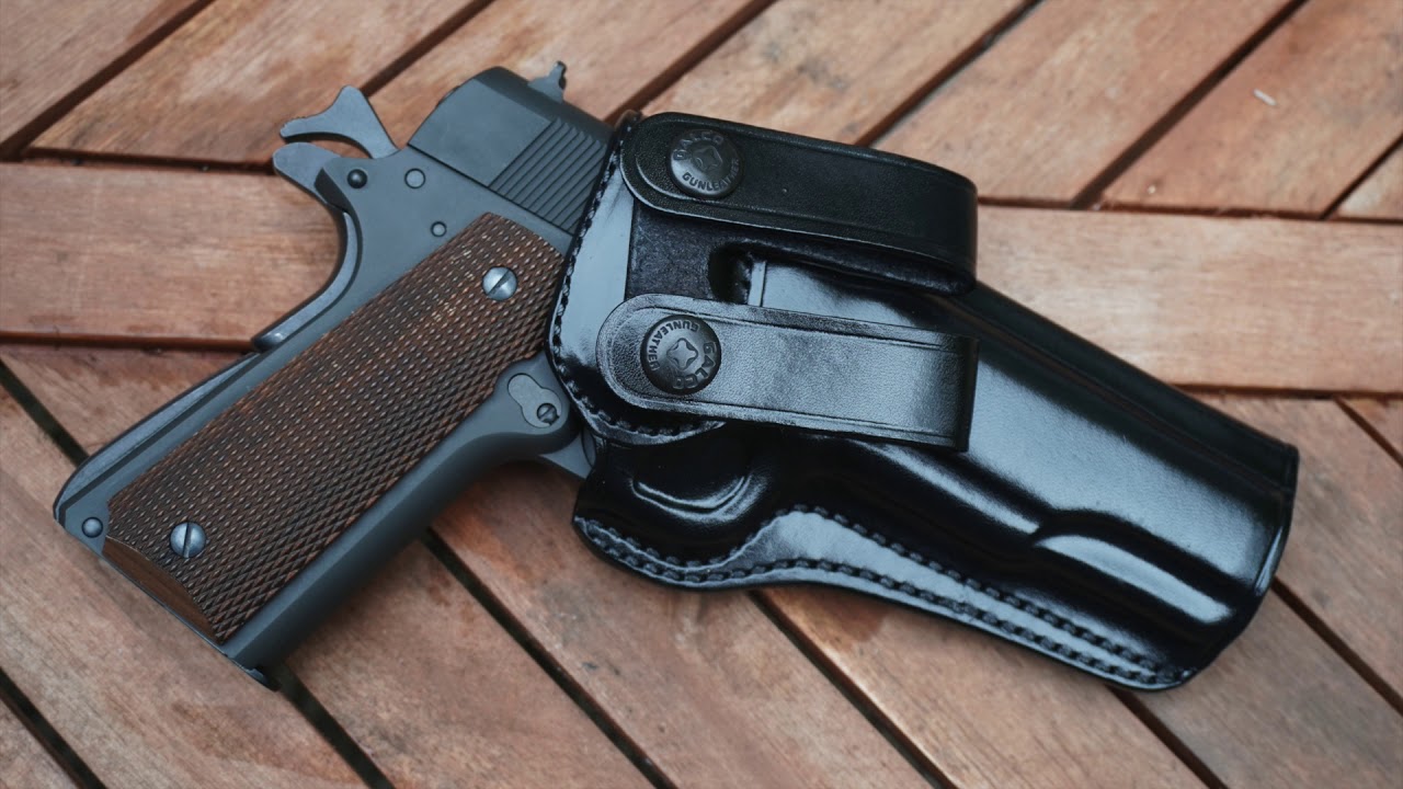 Galco Summer Comfort Holster