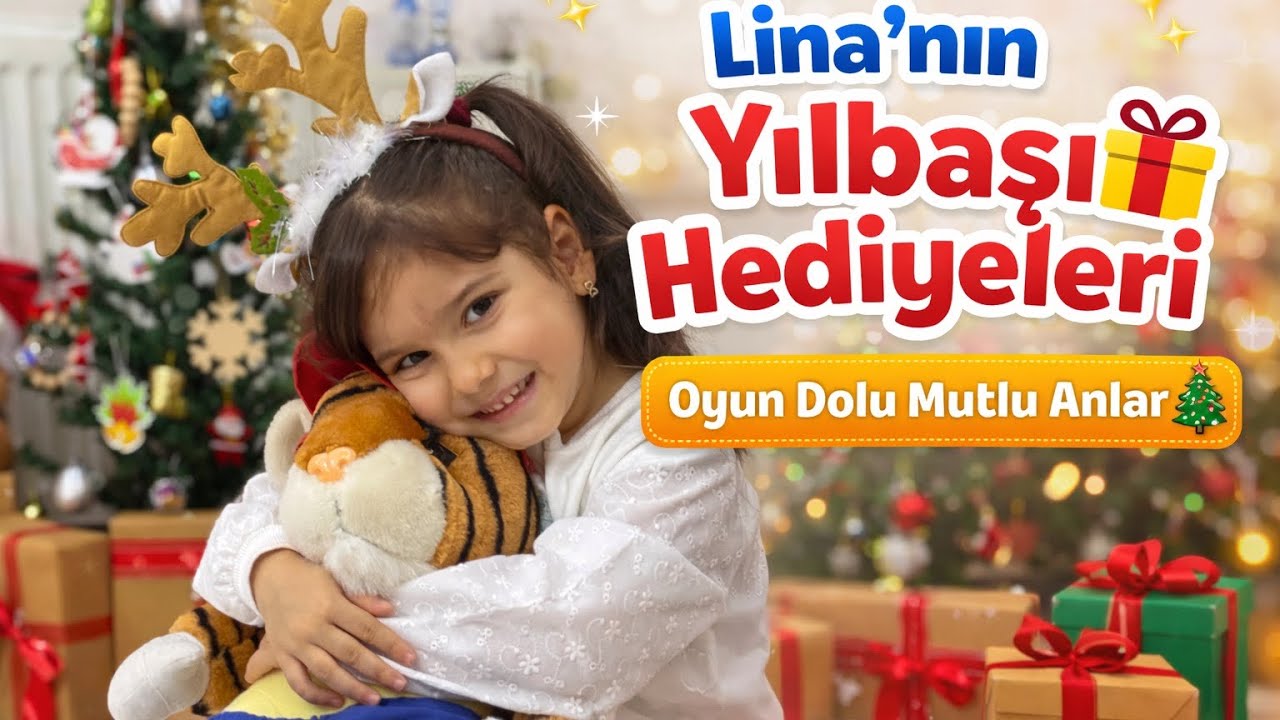 OYUN DOLU MUTLU ANLAR 🎊🎄