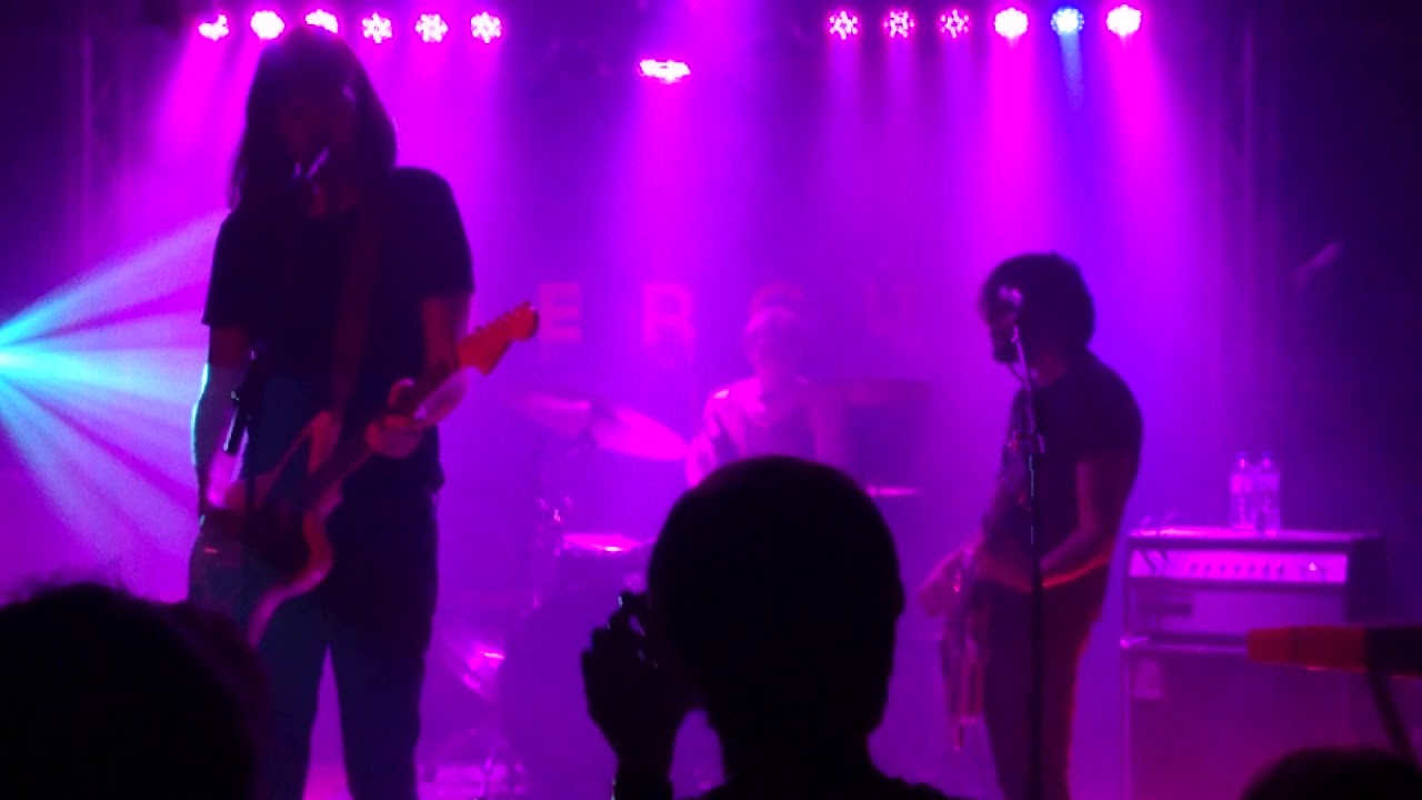Tigercub - 'Up In Smoke' live