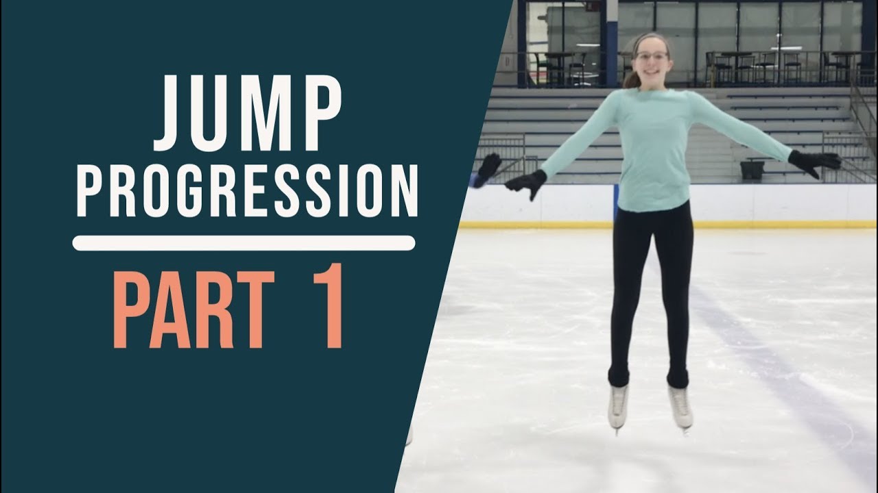 Jump Progression : Part 1
