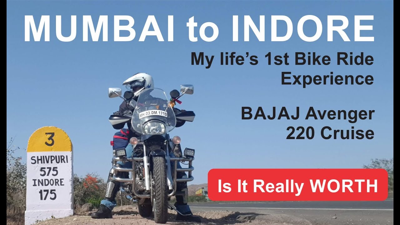 Mumbai to Indore Part 1