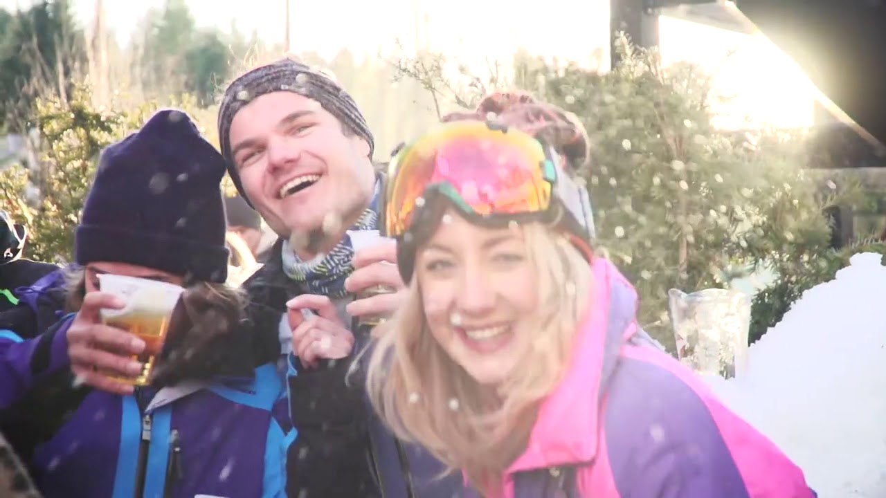 SWEDISH AFTERSKI WHISTLER
