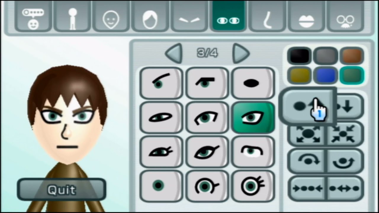 Eren Yeager (Attack on Titan) mii