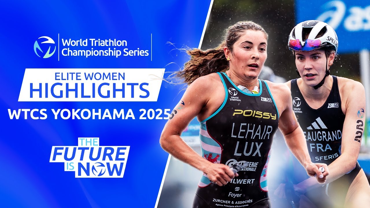 ГЛАВНЫЕ МОМЕНТЫ ЖЕНСКОГО ЧЕМПИОНАТСКОГО ТУРНИРА WTCS 2025 В ЙОКОГАМЕ