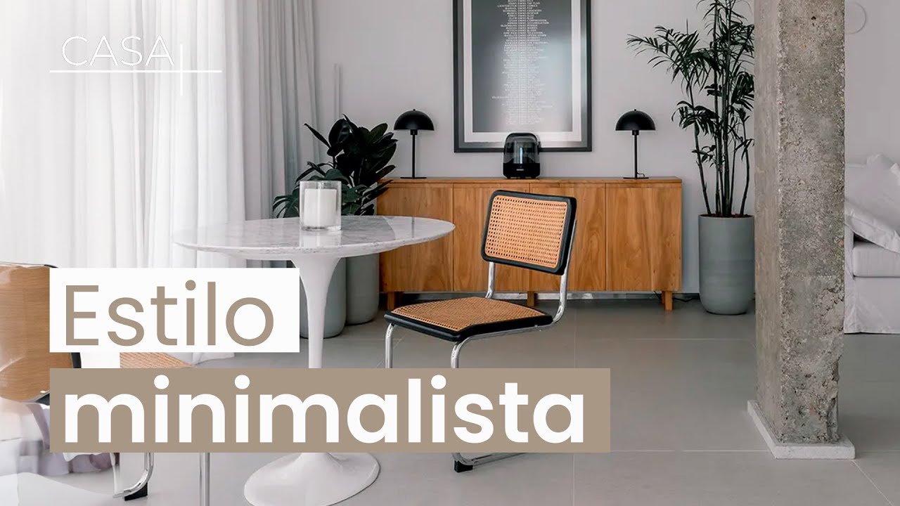 Tour pela COBERTURA MINIMALISTA de André Carvalhal na GÁVEA