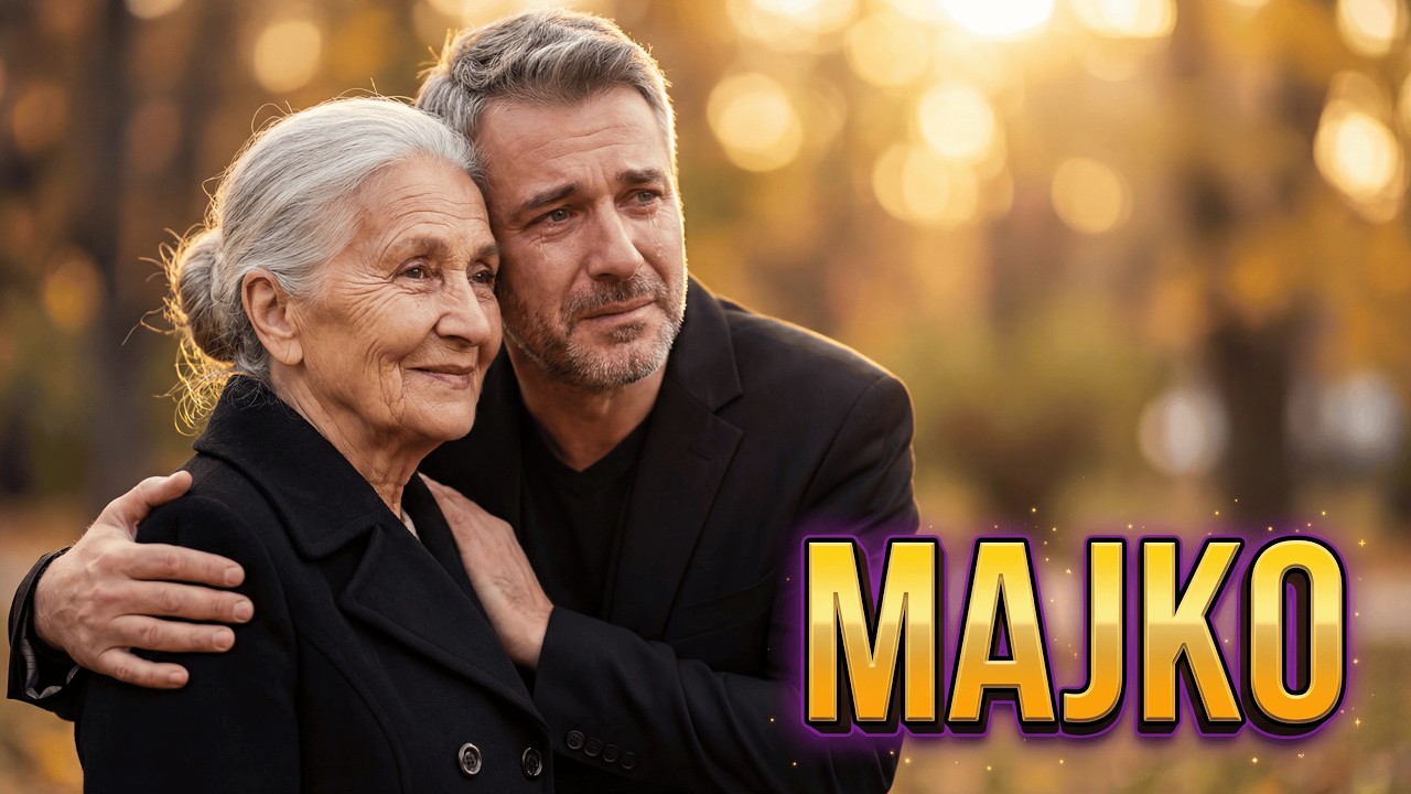 MAJKO - Pesma koja će svaku majku rasplakati 💔 | Posveta majci koja dira dušu | Dartox Srbija