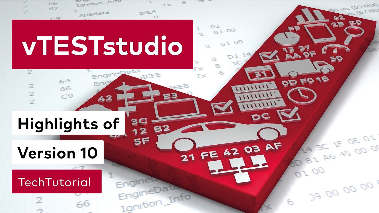 Top 5 Features of vTESTstudio Version 10 | #VectorTechTutorial