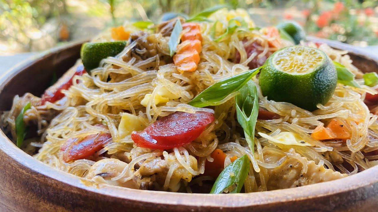 Pancit Bihon