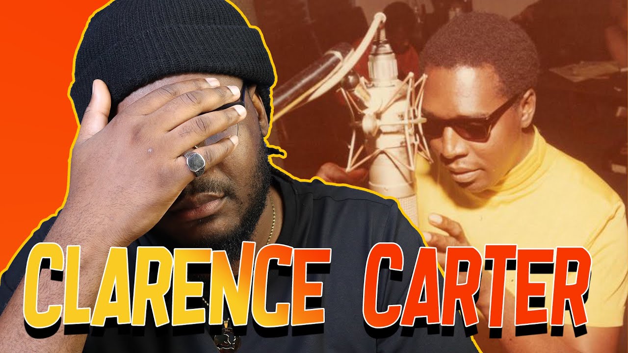 My Soul Felt That!! Clarence Carter - Patches REACTION/REVIEW