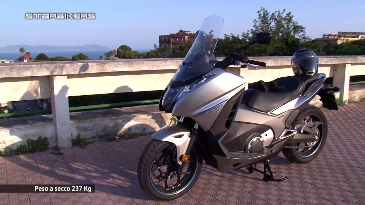 HONDA INTEGRA S test con ALL ROADS Napoli