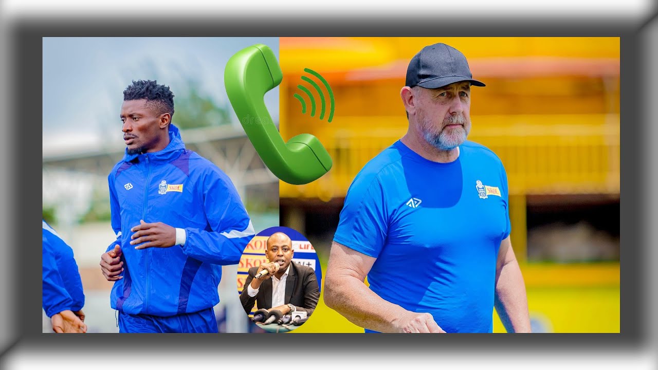 BREAKING NEWS: ASOUMAN YAHAMAGAYE BRUNO FERRY KURI TEL?|| MURENZI ABYITWAYEMO NEZA CYANE