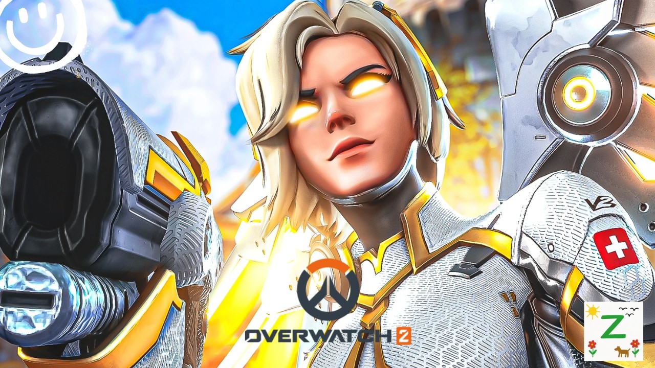 La hype est justifiée    Overwatch