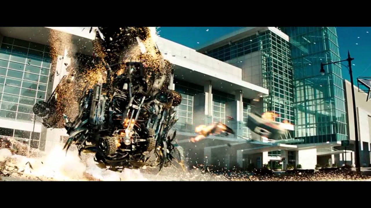 Transformers: Dark Of The Moon (Dubstep Remix)