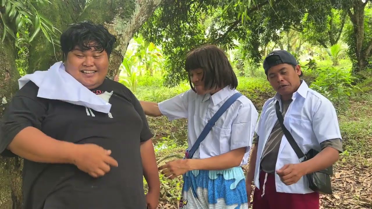 Badlongon nga Estudyante (part 1)