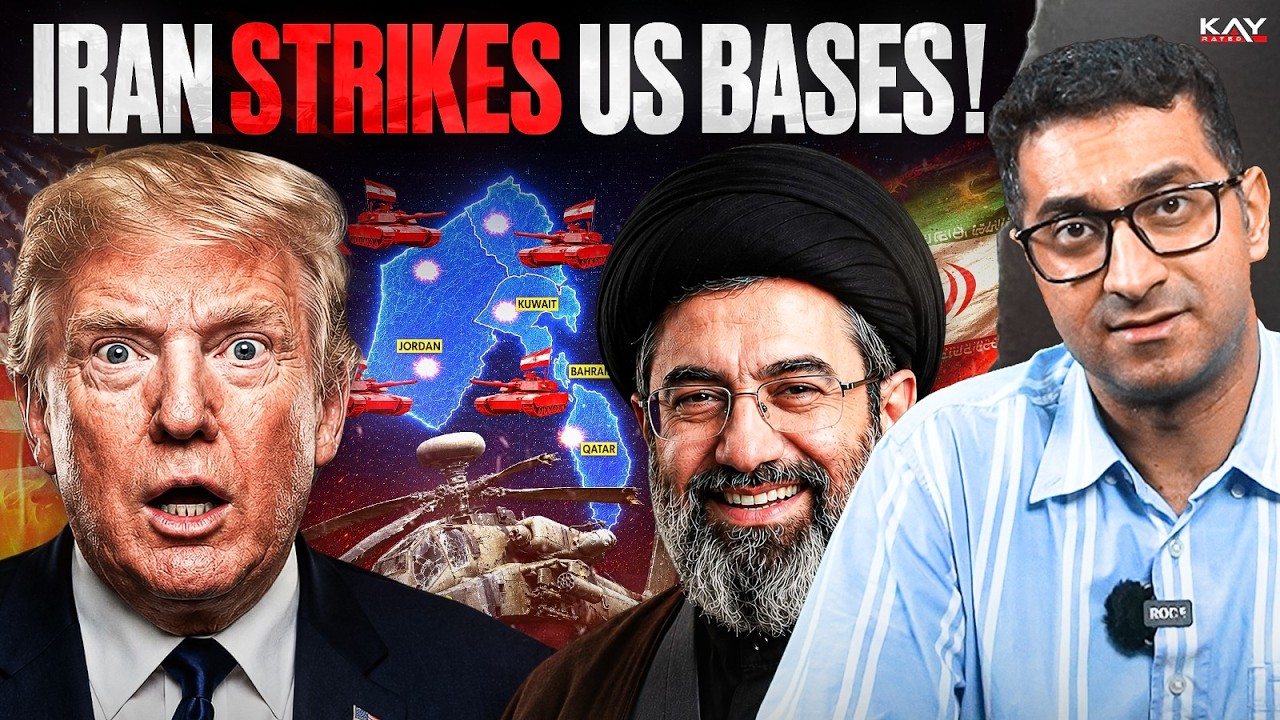 Israel Is LOSING: Hezbollah's Drones Are Destroying the IDF | KayRated Clips