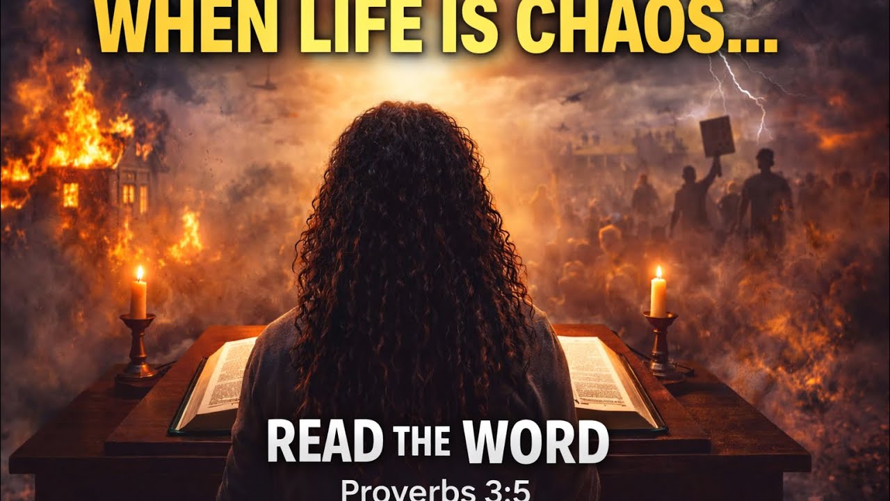You Can’t Expect God’s Guidance If You Ignore God’s Word | Proverbs 3 Bible Study