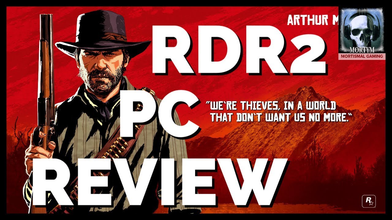 Red Dead Redemption 2 - PC Review After 100%