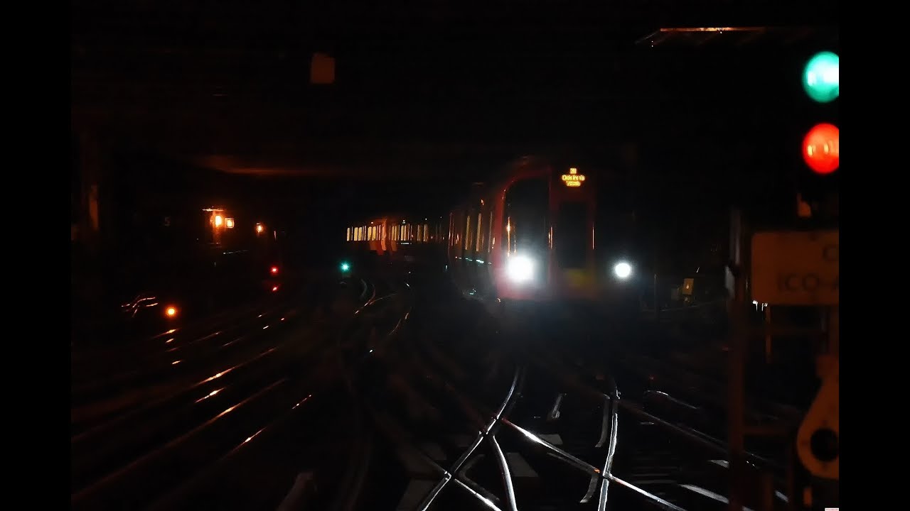 Aldgate - Where Four Tube Lines Intersect