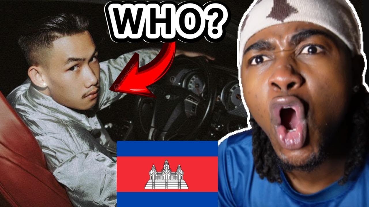 🇰🇭MEEZY - K3 ( Official Music Video ) (FIRST TIME REACTION!!)