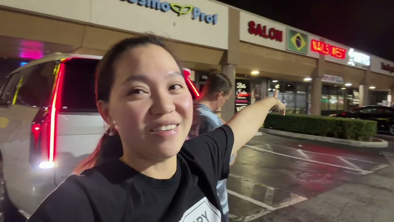 Vlog 2990 ll ĐI MUA ĐỒ ĂN NHÀ HÀNG Ở MỸ CUỐI NGÀY MUA GIÁ RẺ TỚI MỨC NÀO???