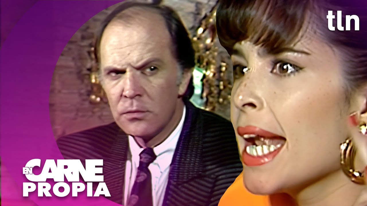 Dulce Olivia cree que alguien mandó el anónimo para hundir a Abigail | En Carne Propia | Capítulo 99