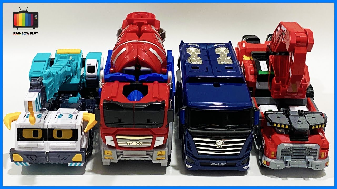 Hello Carbot Metal Cardbot S Tobot Penta Storm Flame Nova Muscle Hide Heavy Metal Heavy Equipment...