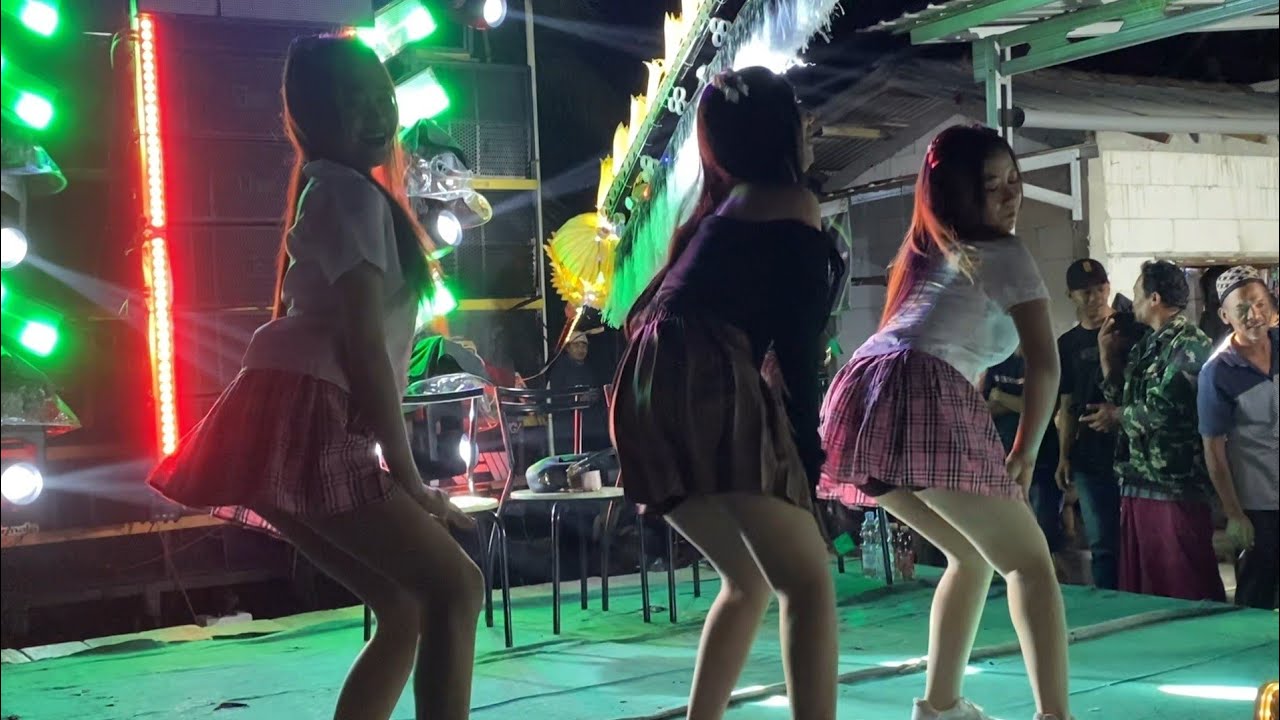 Dancer Sexy Cek Sound Tanjunganyar