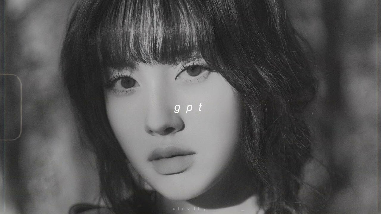 stayc - gpt (slowed + reverb)
