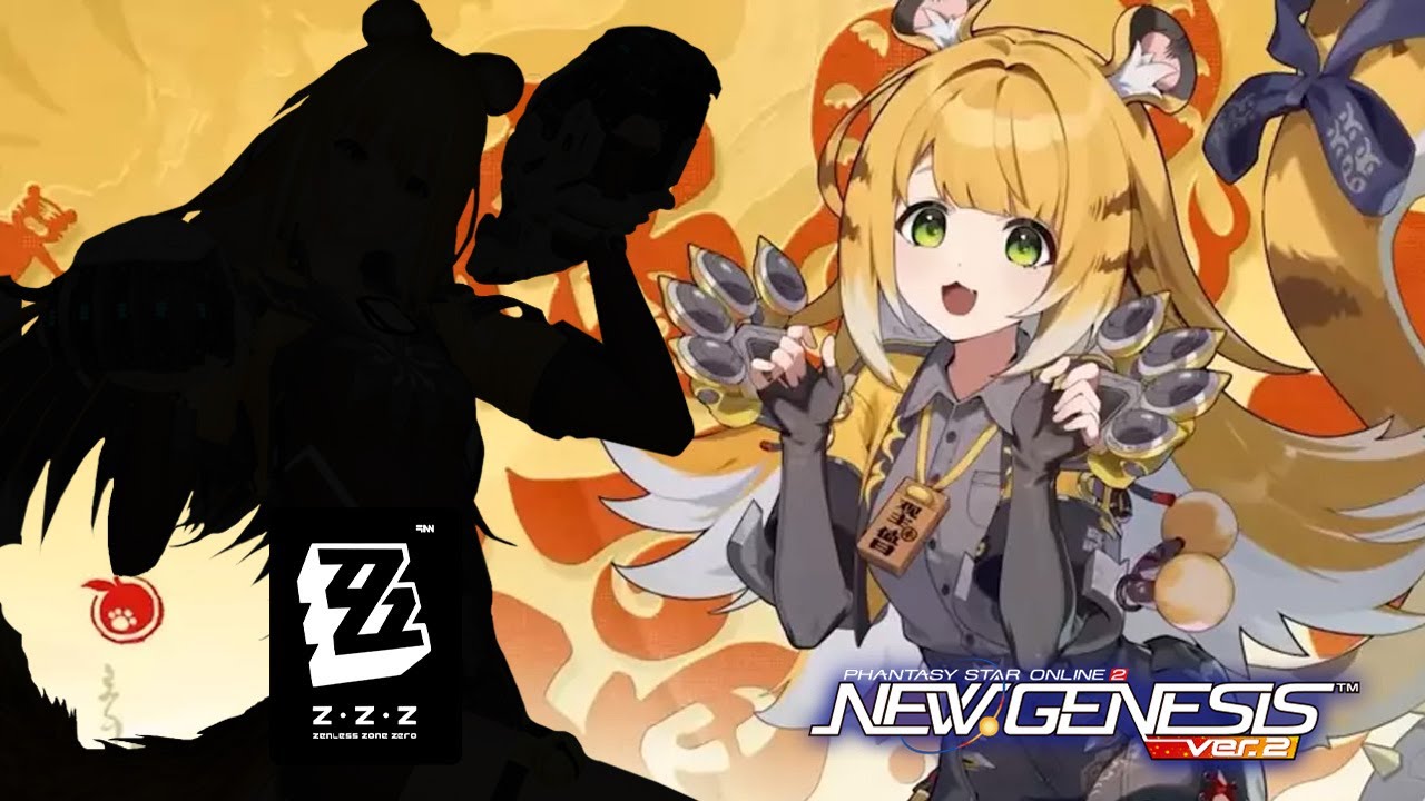 [PSO2 NGS] Character Spotlight: fear the tiger Ju Fufu