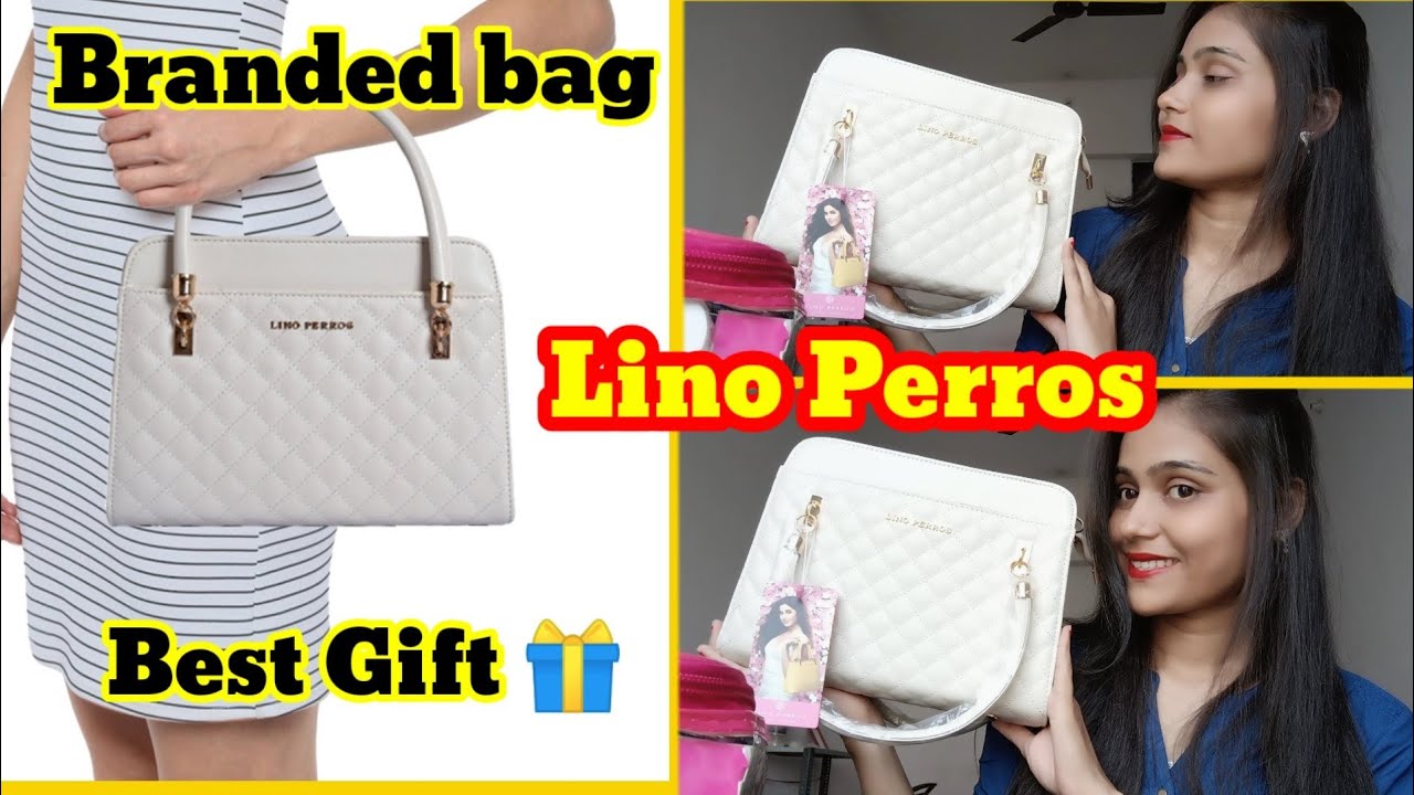 Lino perros handbag review 🛍️/ real review / #bestgift #valentinesday #like_subscribe SINGH SACHIVI