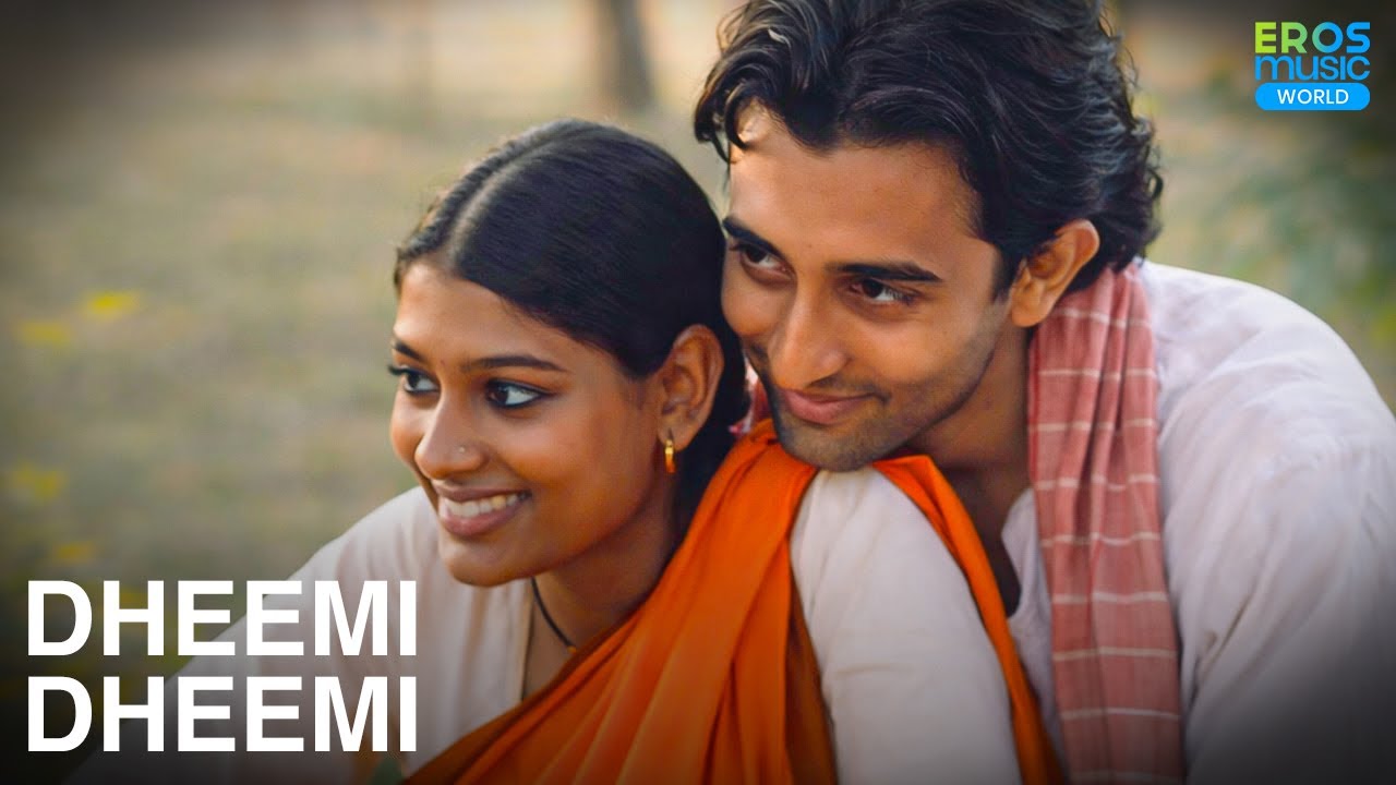 Dheemi Dheemi | 1947: Earth | Full Video Song | A.R. Rahman | Hariharan | Aamir Khan (HD)