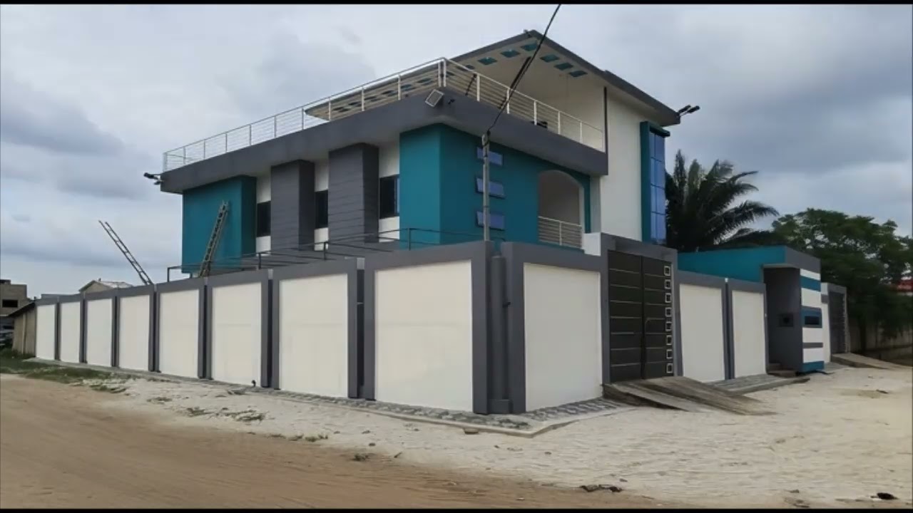 HOUSES TOGO Immobilier  Appartements maisons les tops